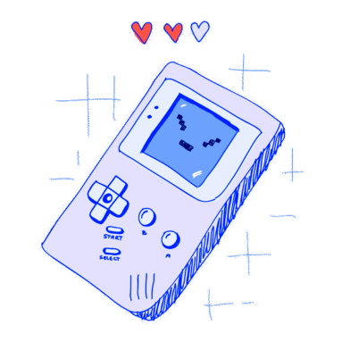 Top of blocks with Side contents